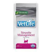 Фармина Vet Life Cat Struvite Management 0,4кг диета д/кош. при мочекам. болезни