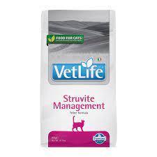 Фармина Vet Life Cat Struvite Management 2кг диета д/кош. профилактика рецидивов МКБ