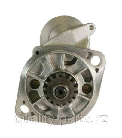 Стартер 119256-77010, дизельный двигатель Yanmar 3TNE74.