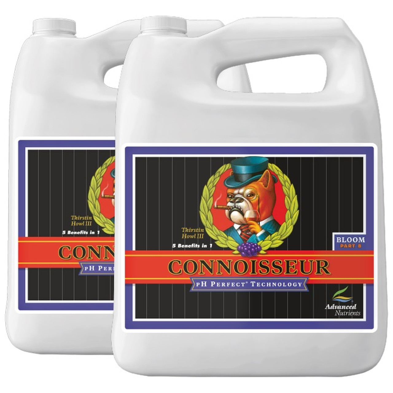 Удобрение  PH Perfect Connoisseur Bloom А+В 5 L, фото 1