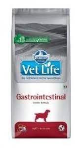 Фармина Vet Life Dog Gastro-Intestinal 2кг диета д/соб. при наруш. работы ЖКТ