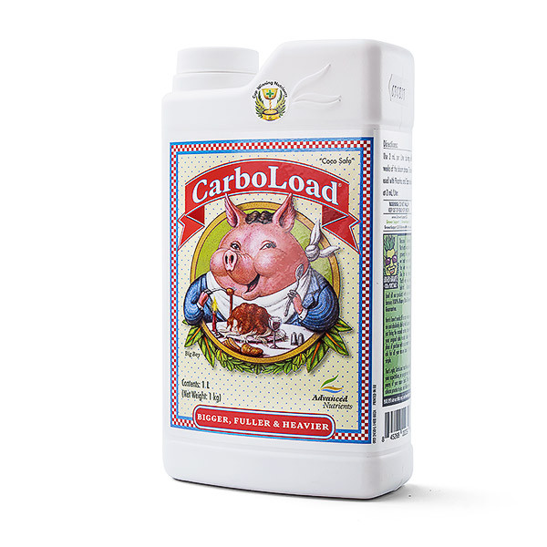 Стимулятор Carboload 1L - фото 1 - id-p95415553