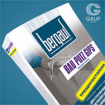 Штукатурка гипсовая трещиностойкая BAU PUTZ GIPS 30кг Bergauf, фото 4