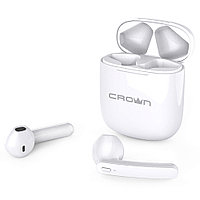 Беспроводные наушники CROWN CMTWS-5002 white