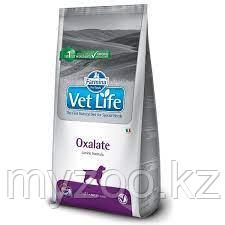 Фармина Vet Life Dog Oxalate 2кг диета д/соб. при оксалатах