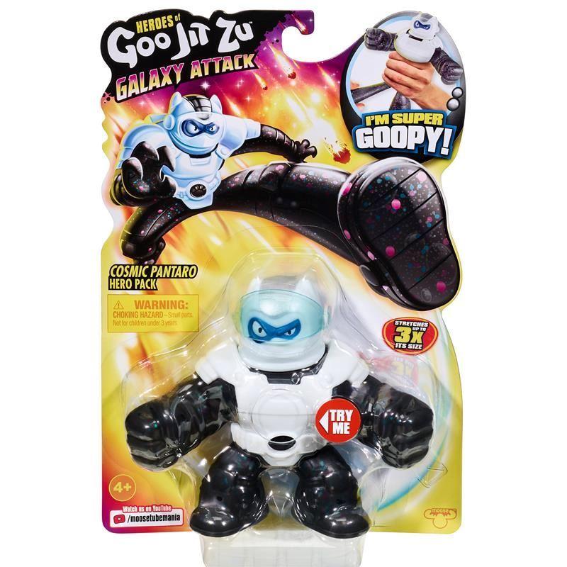 Фигурка Гуджитсу Cosmic PANTARO Heroes of Goo Jit Zu (Galaxy attack) Атака галактики