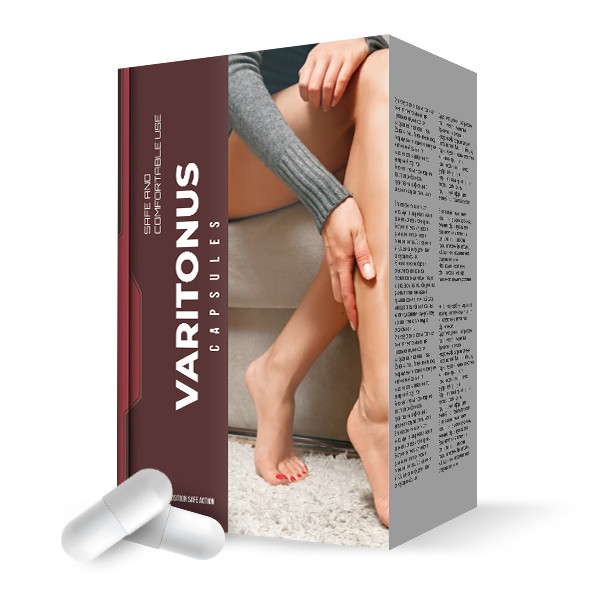 Varitonus (Варитонус) - капсулы от варикоза