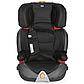 Автокресло OASYS Fixplus 2-3 Evo Jet Black 15-36 kg (Chicco, Италия), фото 3