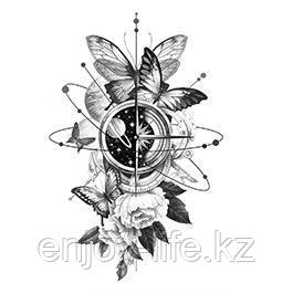 Временная татуировка 150х210 мм., фото 1