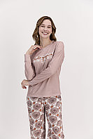 Пижама женская 2 XL / 52-54, Турция, Розовый