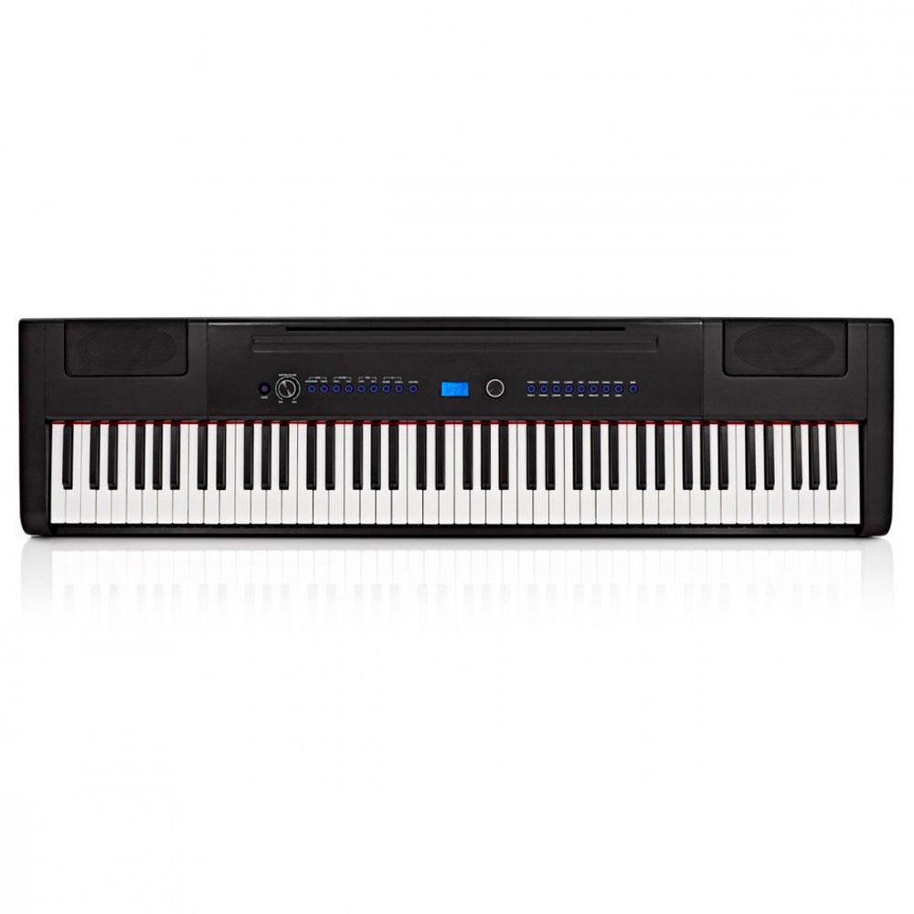 Цифровое пианино Rockdale Keys RDP-4088 Black - фото 1 - id-p95422742