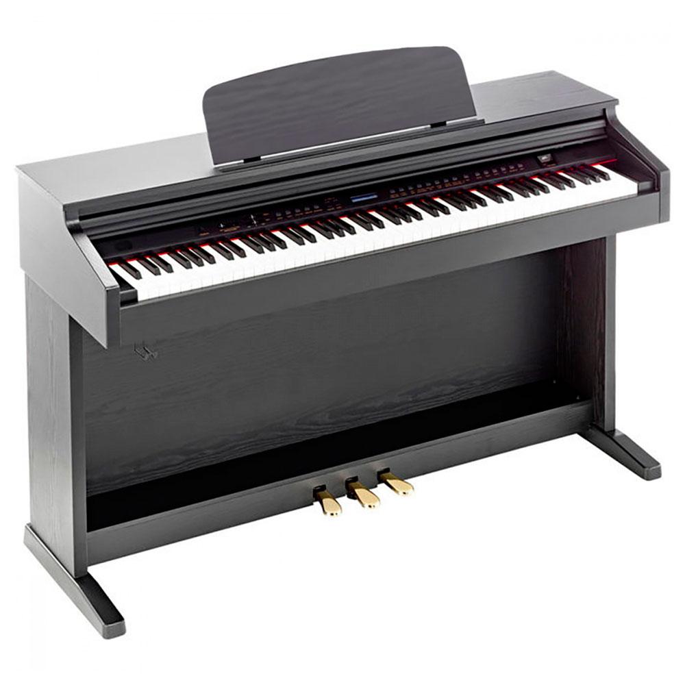 Цифровое пианино Rockdale Keys RDP-7088 Black - фото 1 - id-p95422961