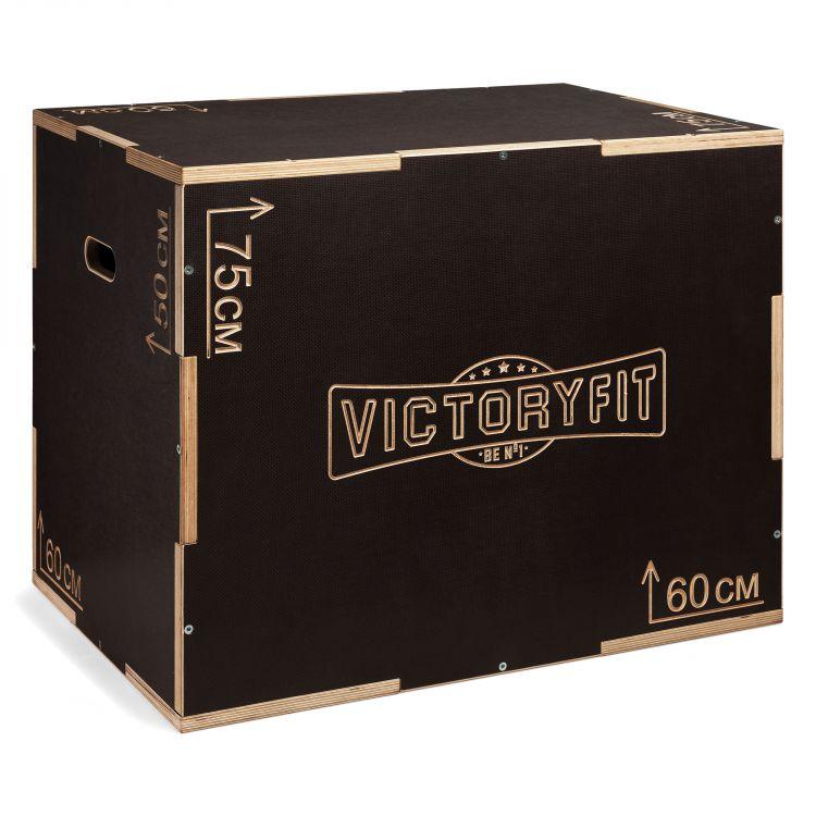 Тумба для кроссфита VictoryFit VF-K18 - фото 1 - id-p95423083