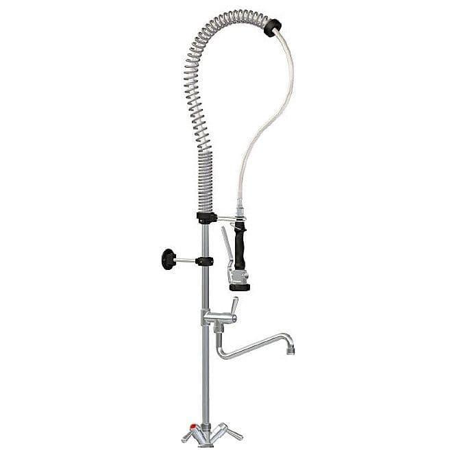 Устройство душирующее Rubinetterie DEL FRIULI Mixer tap L+ shower A // 00958014