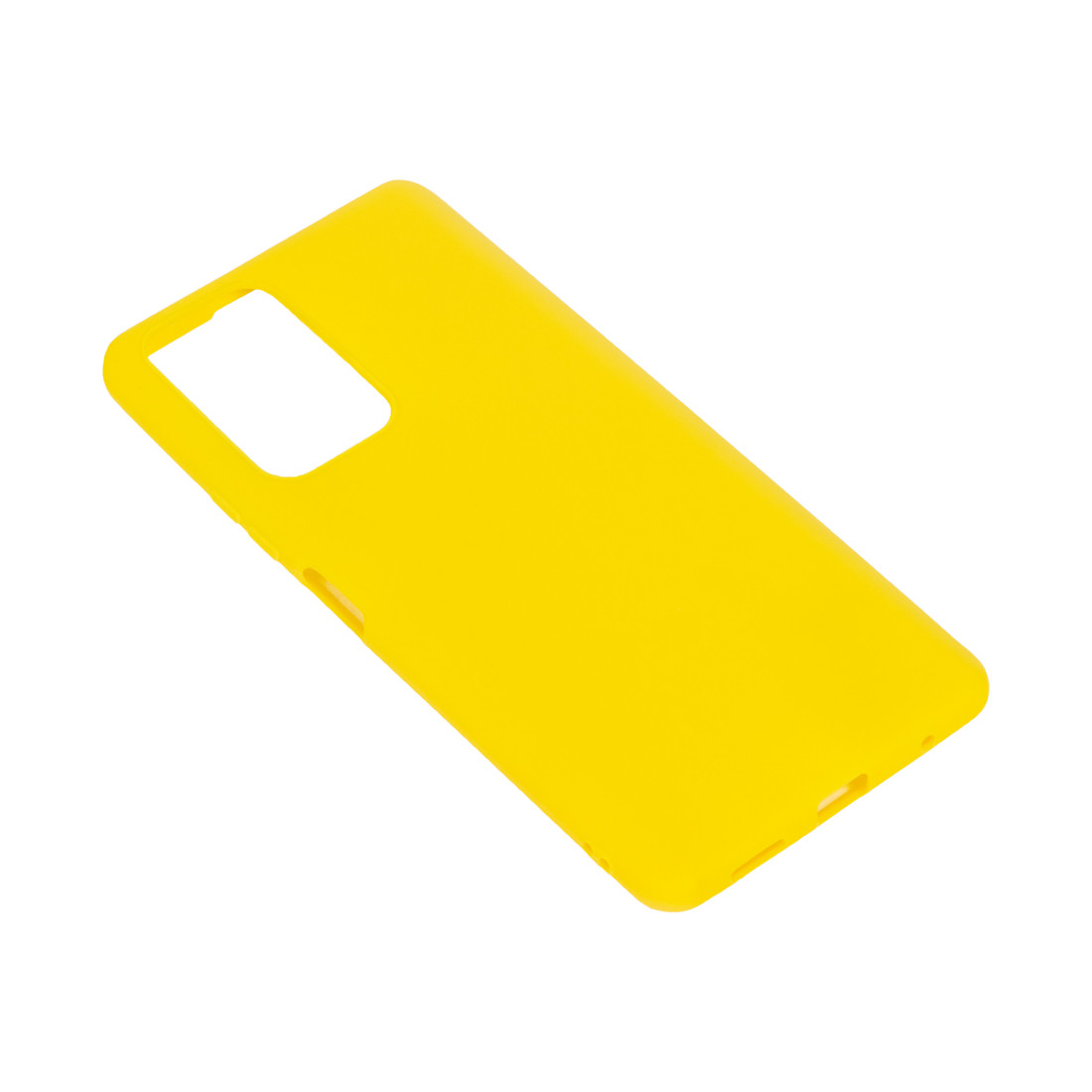 Чехол для телефона X-Game XG-PR77 для Redmi Note 10 Pro TPU Жёлтый - фото 2 - id-p95297420