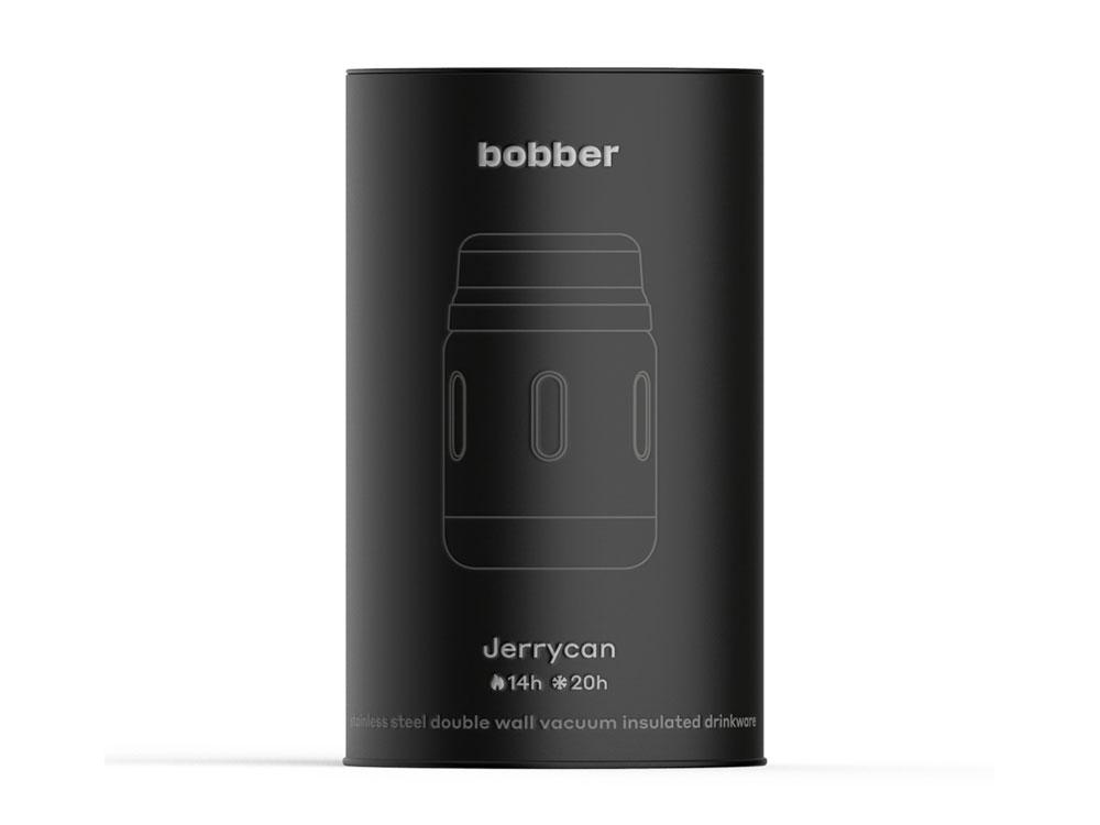 Термос для еды, вакуумный, бытовой, тм bobber. Объем 0.7 литра. Артикул Jerrycan-700 Matte - фото 6 - id-p95426206