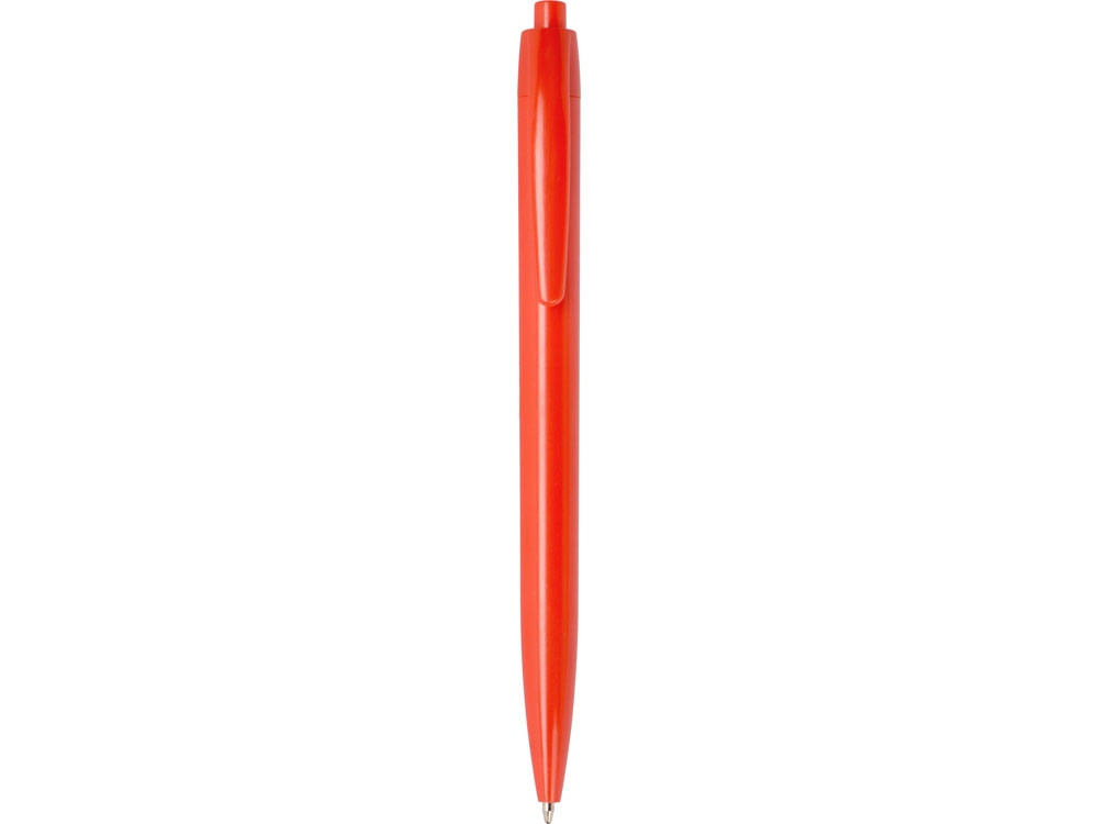 Ручка шариковая пластиковая Air, красный - фото 2 - id-p95426189