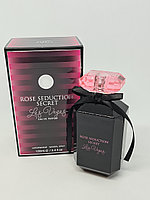 Fragrance world Rose seduction secret Las Vegas Edp 100 ml