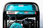 Бензиновый генератор ALTECO AGG 7000 Е Mstart, фото 7