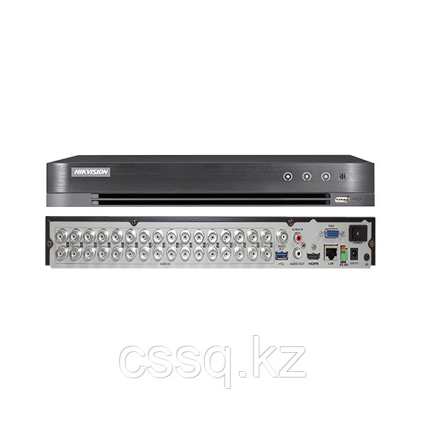 Hikvision DS-7232HQHI-K2 32-ух канальный видеорегистратор - фото 2 - id-p90122598