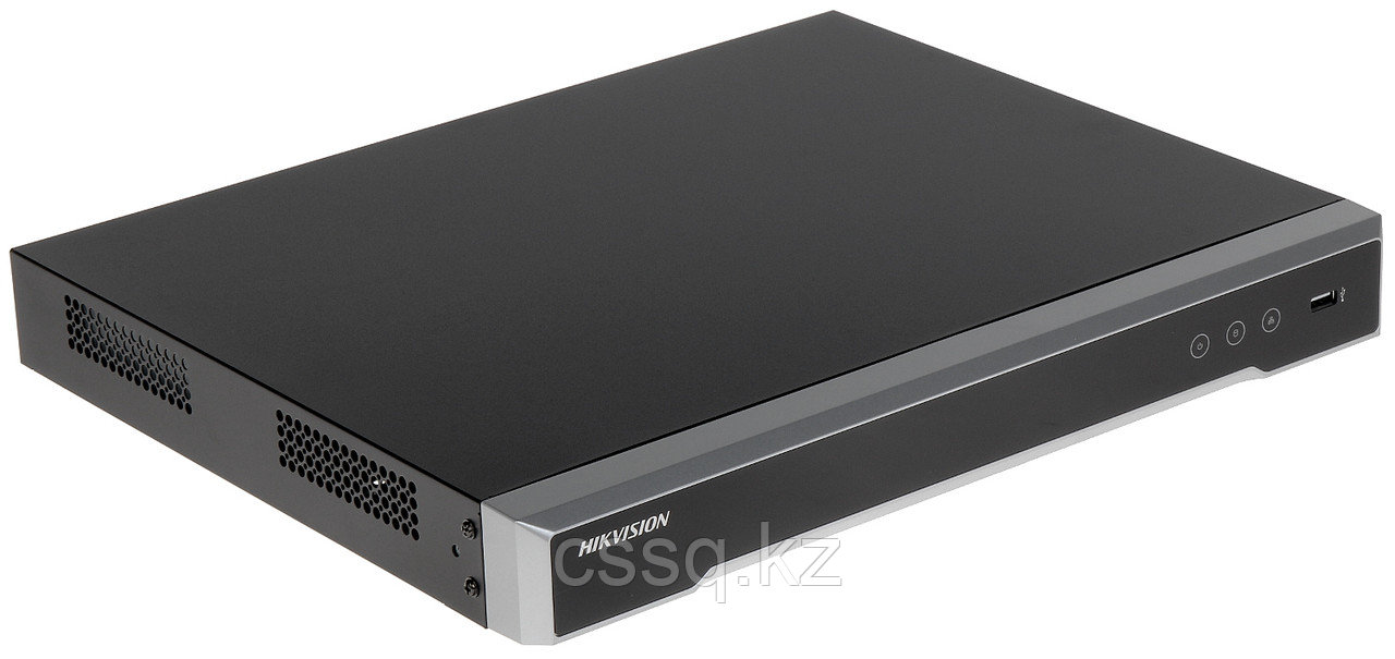 Hikvision DS-7608NI-K2/8P видеорегистратор 8-канальный, 8PoE, EasyIP3.0 - фото 2 - id-p90122623