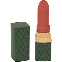 Emerald Love Вибратор Luxurious Lipstick, фото 1