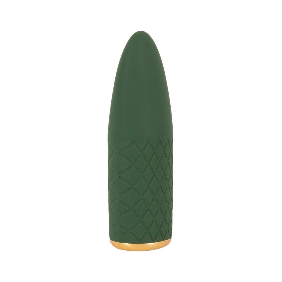 Emerald Love Минивибратор Luxurious