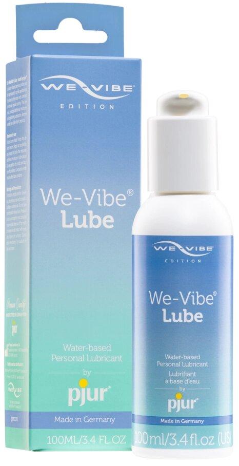 We-Vibe Lube by Pjur Гель на водной основе 100мл