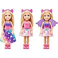 Barbie "Дримтопиа" Игра с переодеваниями Челси, Барби, фото 4