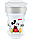NUK Поильник-стакан Mickey Mouse 230 мл 8+, фото 2