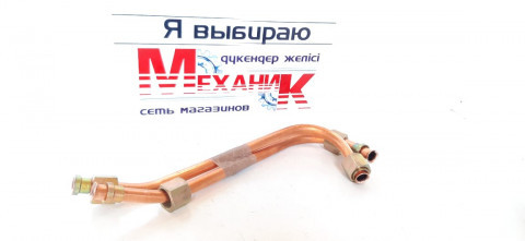 Трубка впускная масленного фильтра Г-3307 (длинная) (41см/14мм) (Автотор-НН)