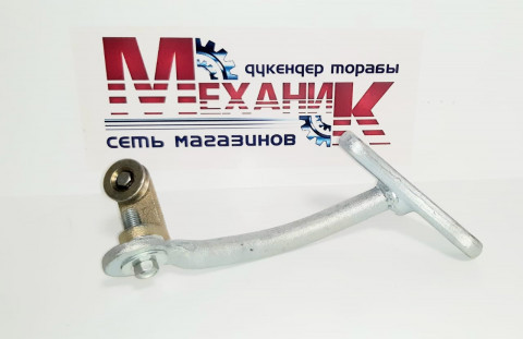Каретка верхнего ролика с кронштейном (БАНАН)