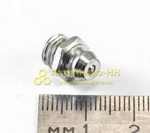 Пресс-масленка М 8 прямая (уп. 50 шт)