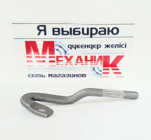 Крюк борта Гз-3302 лев. (Оригинал)