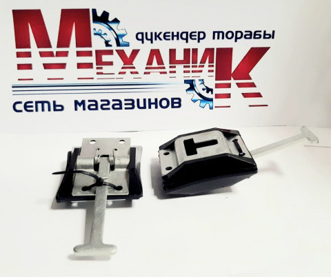 Фиксатор двери фургона Гз-3302(к-т на 2 двери) (Н.Новгород)