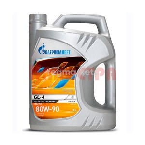 Gazpromneft GL-4 80/90 4л