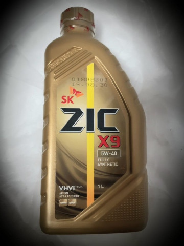 ZIC X9 5/40 1л