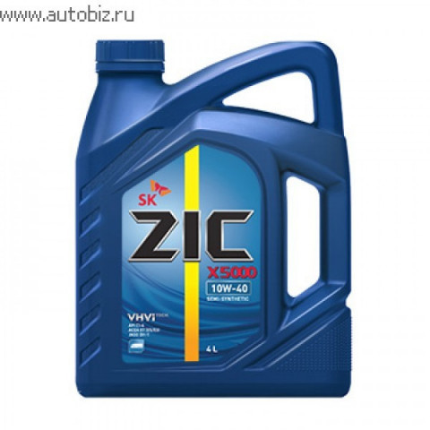 Zic 5000 10/40 4l