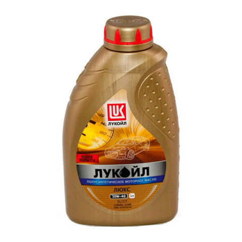 Лукойл-Люкс 10W40 1л