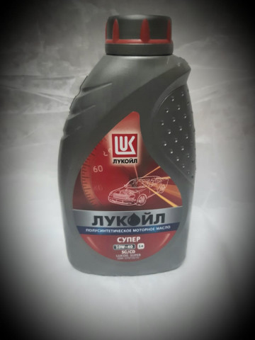 Лукойл супер 10/40 1л.