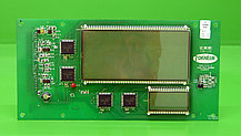Дисплей LCD WWC с подсветкой для ТРК Tokheim