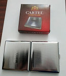 Портсигар для сигарет Cartel, фото 3