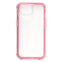 Чехол для телефона, X-Game, XG-BP194, для Iphone 13 Pro, Розовый, бампер, пол. пакет