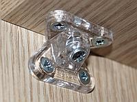 М - 2002 Уголок крепежный прозрачный