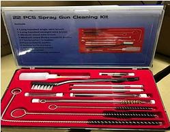 Комплект для чистки пульверизаторов 23 шт. Phoenix