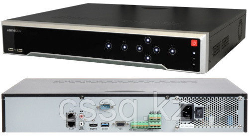 Hikvision DS-8632NI-K8 32-х канальный сетевой видеорегистратор - фото 2 - id-p90122677