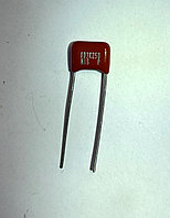 Пленочный конденсатор 0.01mF 250V