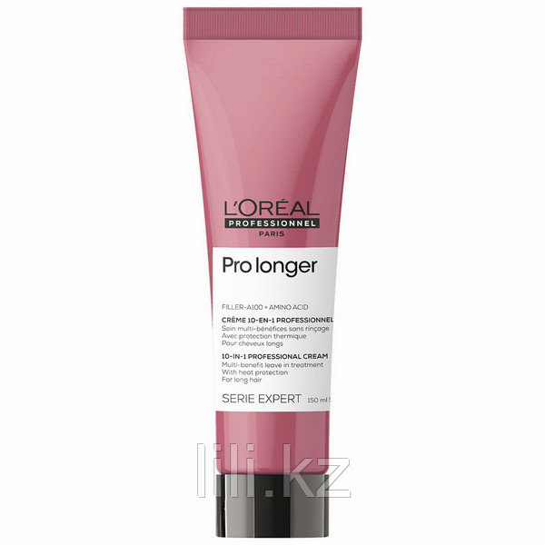 Термозащитный крем L'Oreal Pro Longer 150 мл.