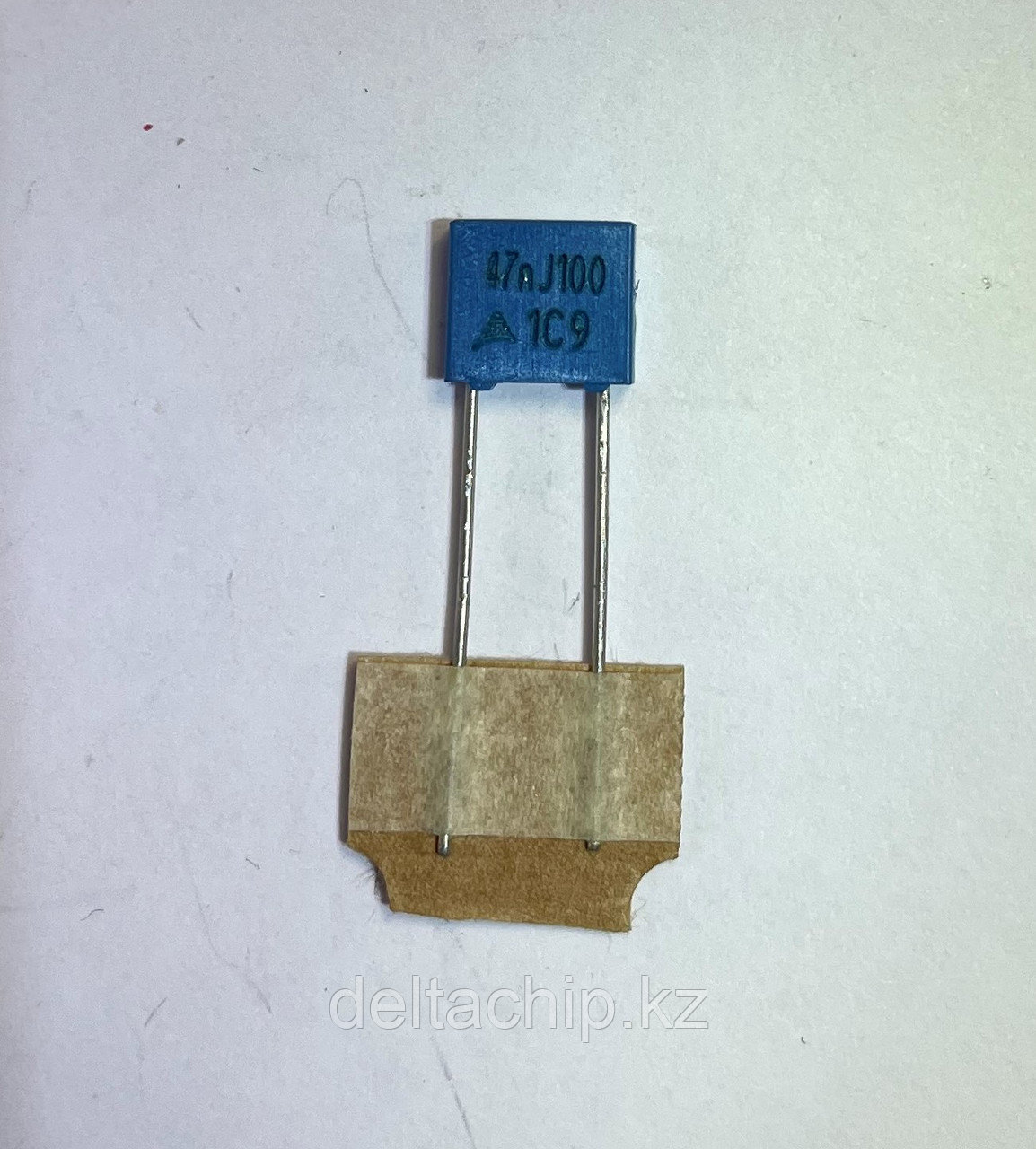 Пленочный конденсатор 0.047mF 100V: купить с доставкой, по лучшей цене ...