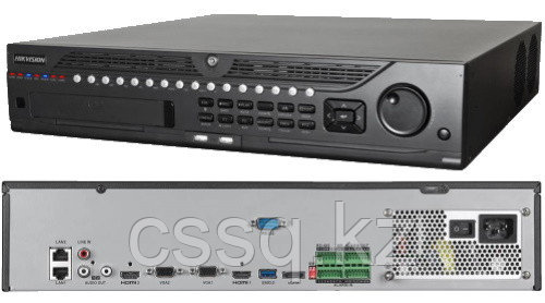 Hikvision DS-9632NI-I8 32-х канальный сетевой видеорегистратор - фото 2 - id-p90122683